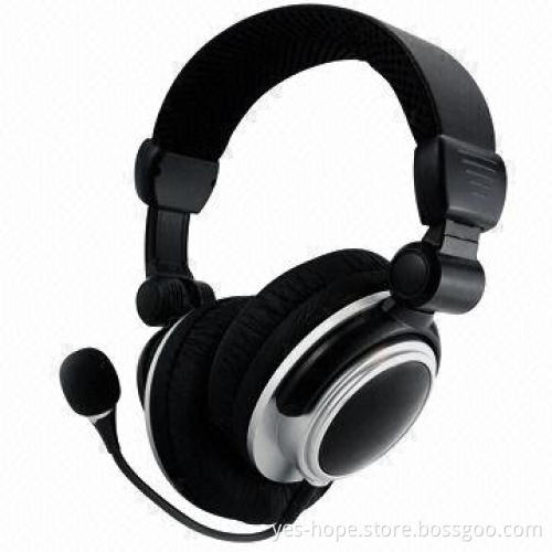 Free Popular USB Game Headphones